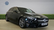 Mercedes-Benz A-Class A200d AMG Line Premium 5dr Auto Diesel Hatchback